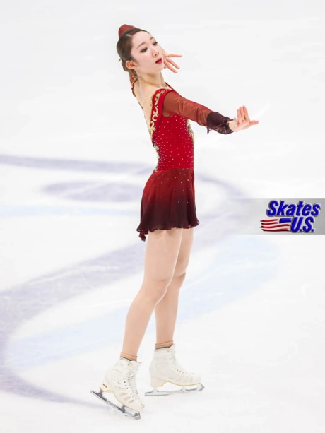 Ice Gallery Skates U.S.